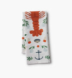 Cloverpaperco™ - Tea Towel - Seaside