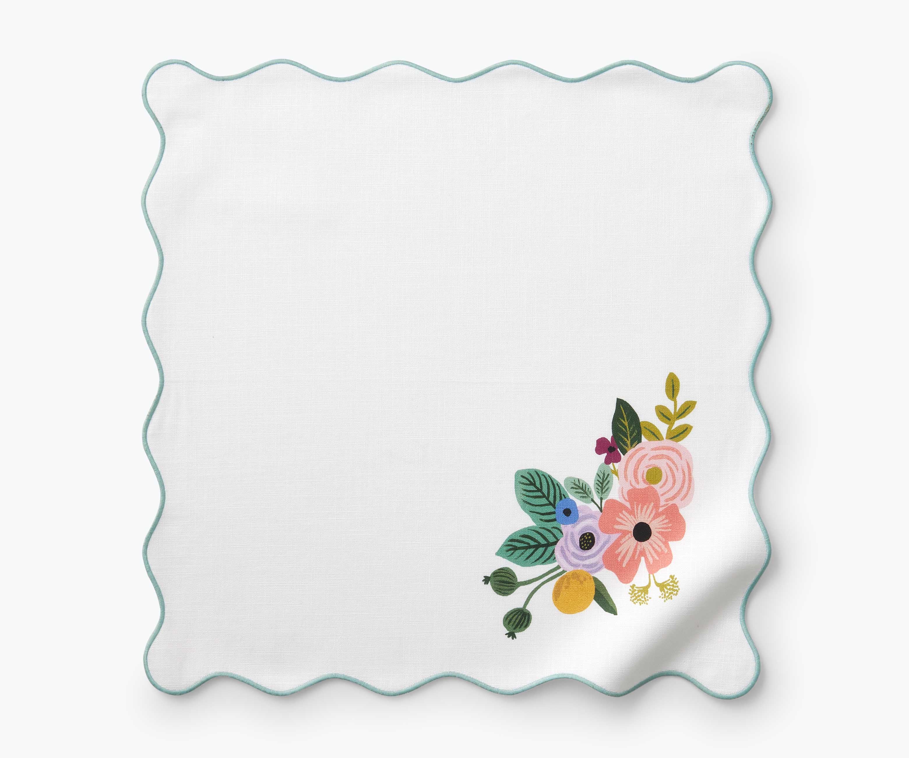 Cloverpaperco™ - Cotton Napkins - Garden Party