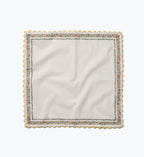 Cloverpaperco™ - Cotton Napkin Set - Rosette