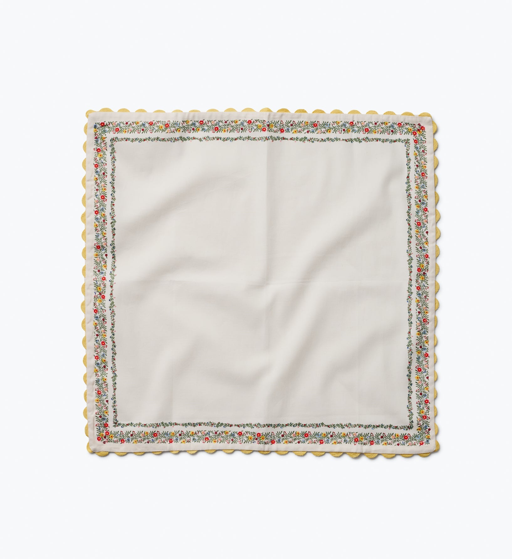 Cloverpaperco™ - Cotton Napkin Set - Rosette