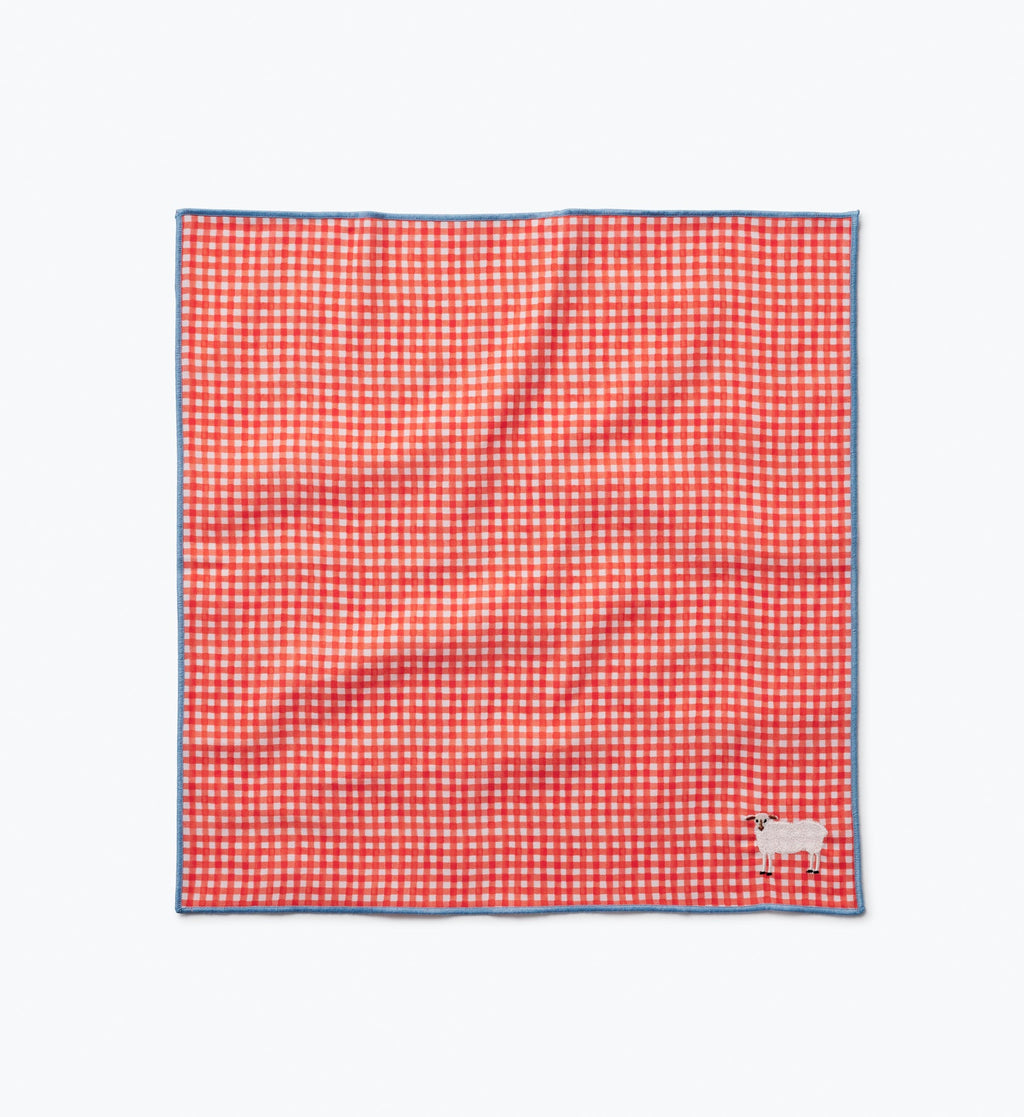 Cloverpaperco™ - Cotton Napkin Set - Home Sweet Home