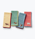 Cloverpaperco™ - Cotton Napkin Set - Home Sweet Home