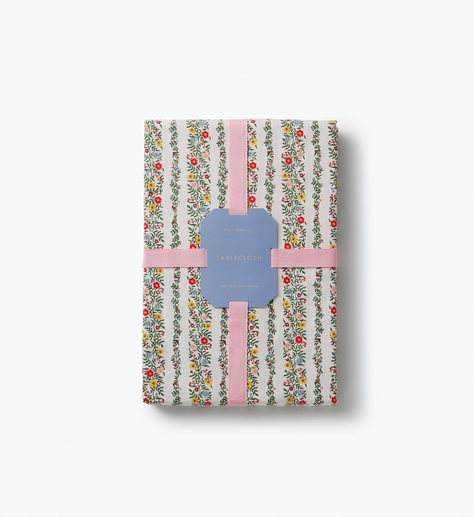 Cloverpaperco™ - Cotton Tablecloth - Rosette