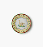 Cloverpaperco™ - Porcelain Dessert Plate Set - Home Sweet Home