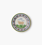 Cloverpaperco™ - Porcelain Dessert Plate Set - Home Sweet Home