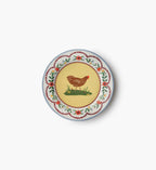 Cloverpaperco™ - Porcelain Dessert Plate Set - Home Sweet Home