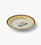 Cloverpaperco™ - Porcelain Dessert Plate Set - Home Sweet Home