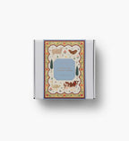 Cloverpaperco™ - Porcelain Dessert Plate Set - Home Sweet Home