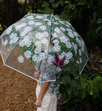 Cloverpaperco™ - Umbrella - Hydrangea