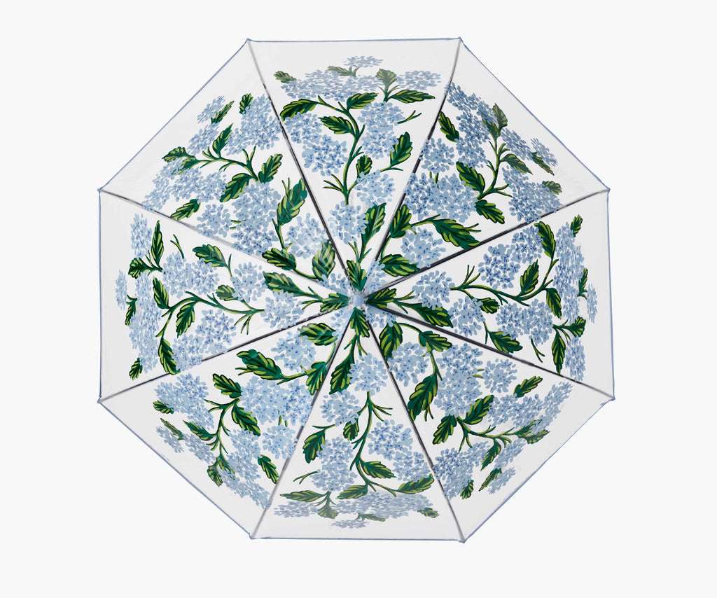 Cloverpaperco™ - Umbrella - Hydrangea