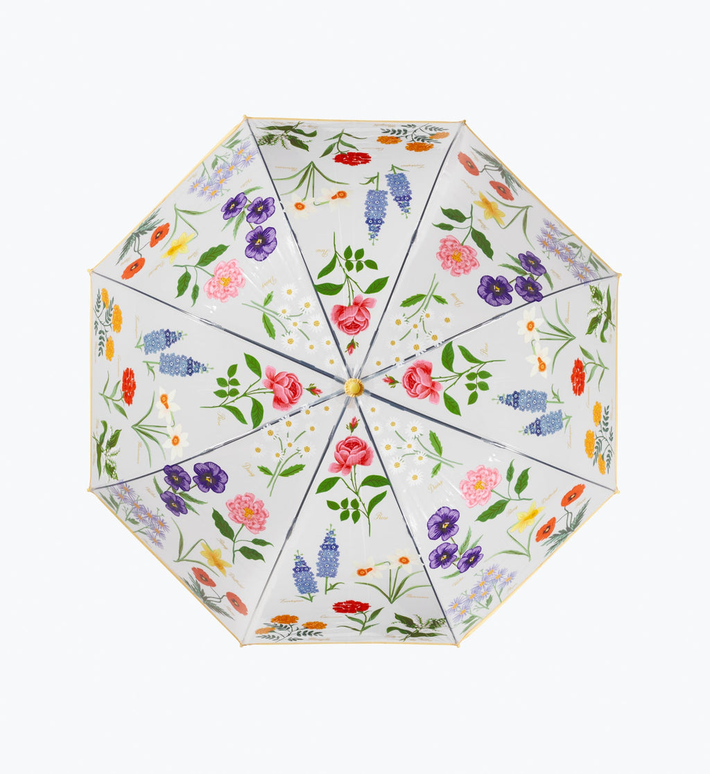 Cloverpaperco™ - Umbrella - Garden Study