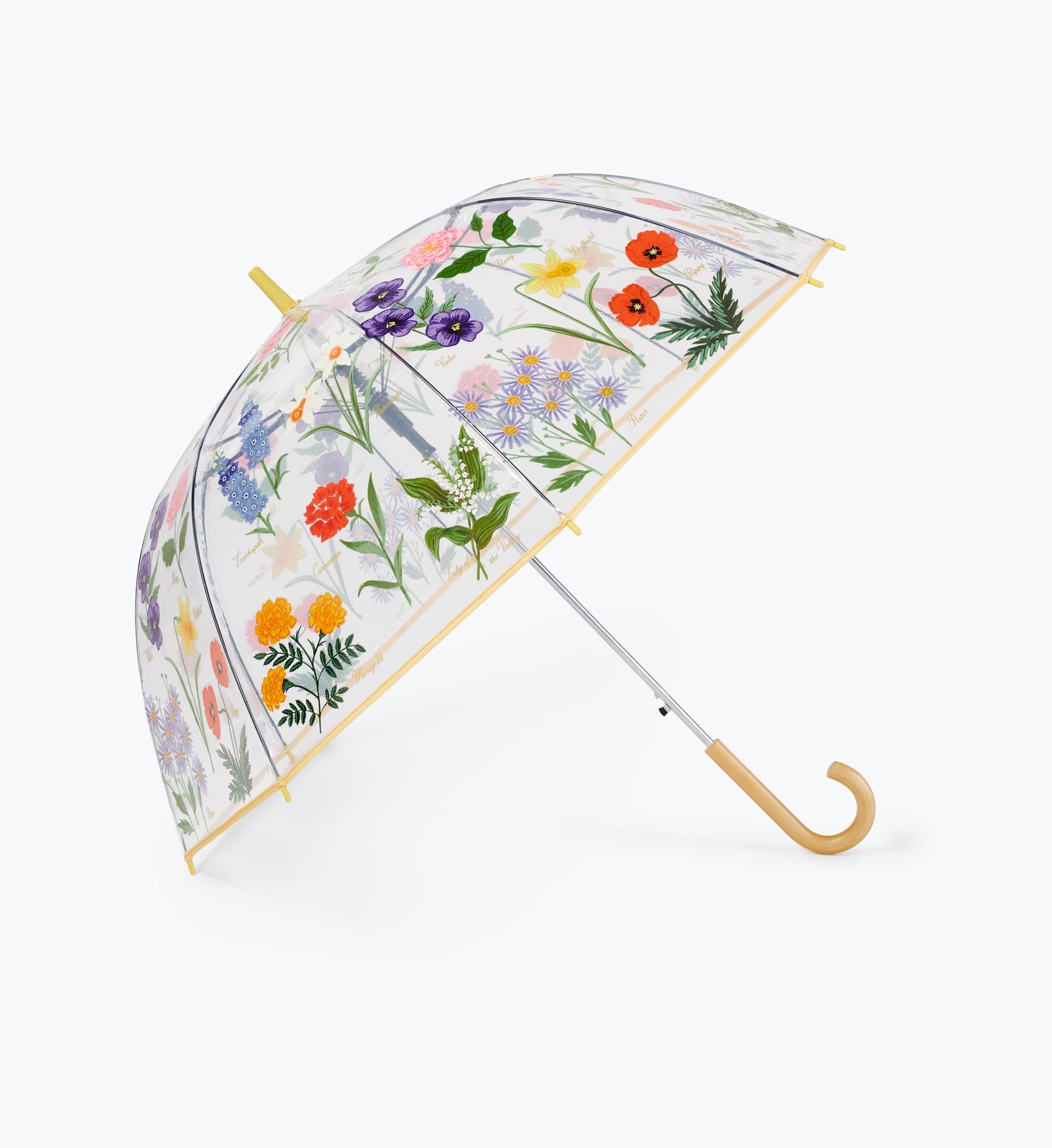 Cloverpaperco™ - Umbrella - Garden Study
