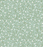 Cloverpaperco™ - Elodie Peel & Stick Wallpaper - Light Blue