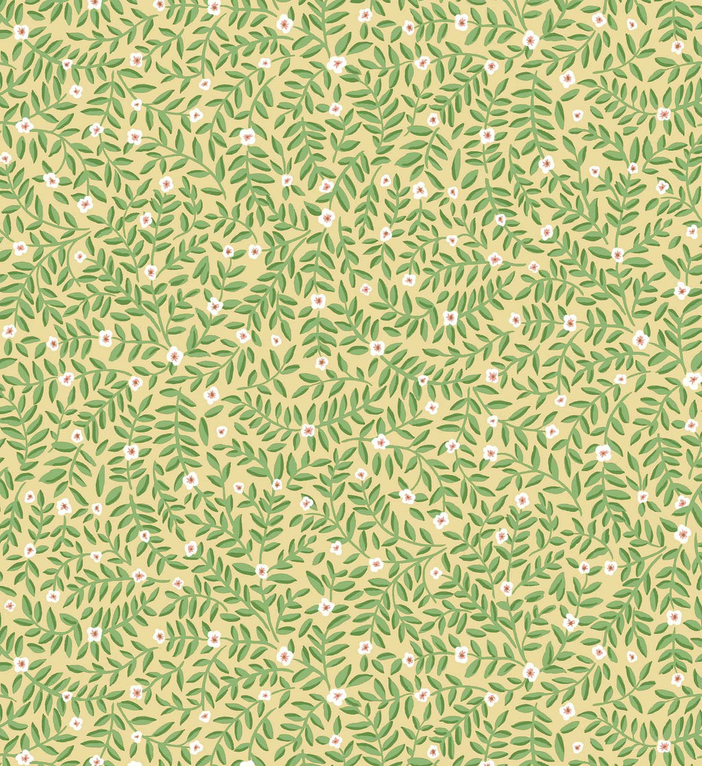 Cloverpaperco™ - Elodie Peel & Stick Wallpaper - Gold