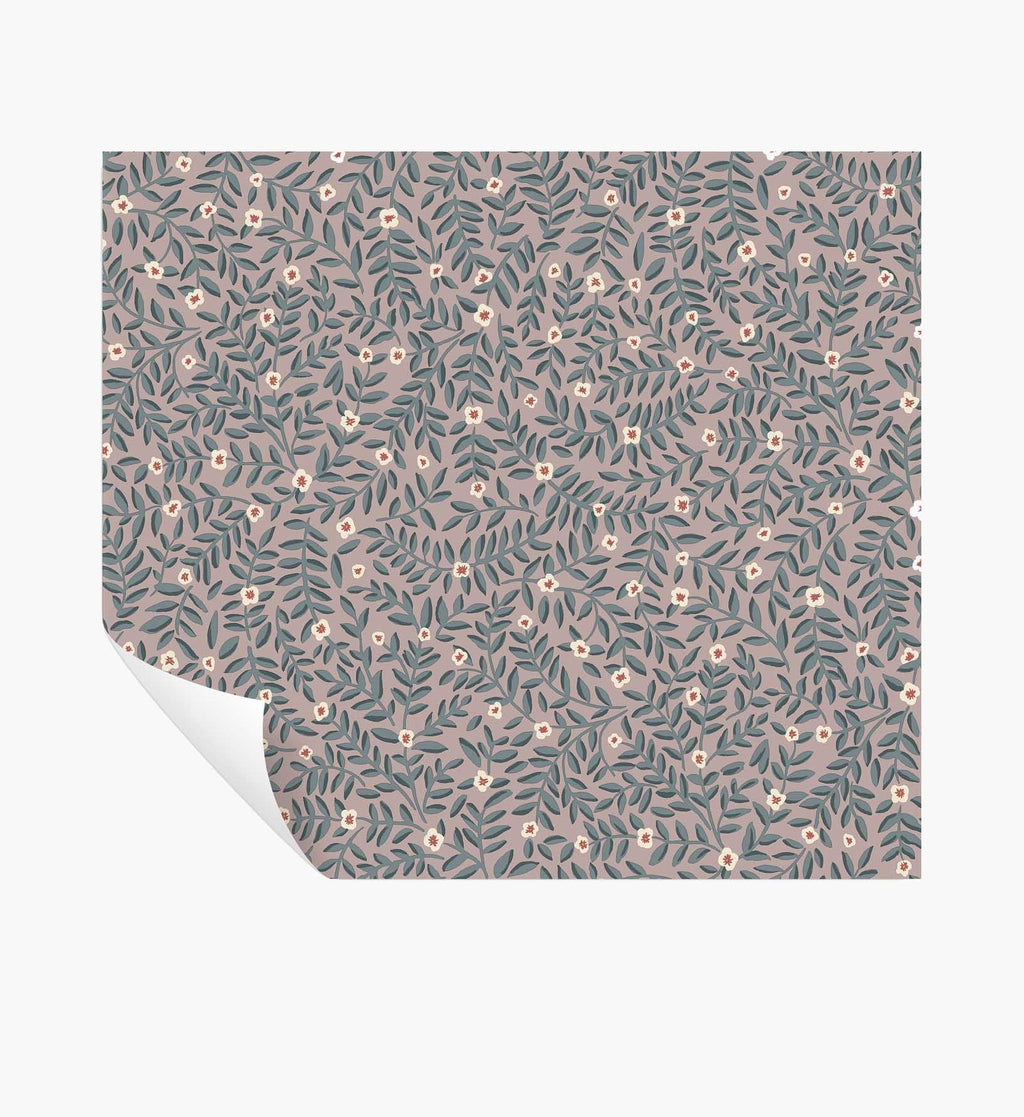 Cloverpaperco™ - Elodie Peel & Stick Wallpaper - Lilac