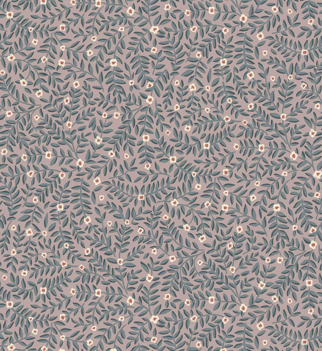 Cloverpaperco™ - Elodie Peel & Stick Wallpaper - Lilac