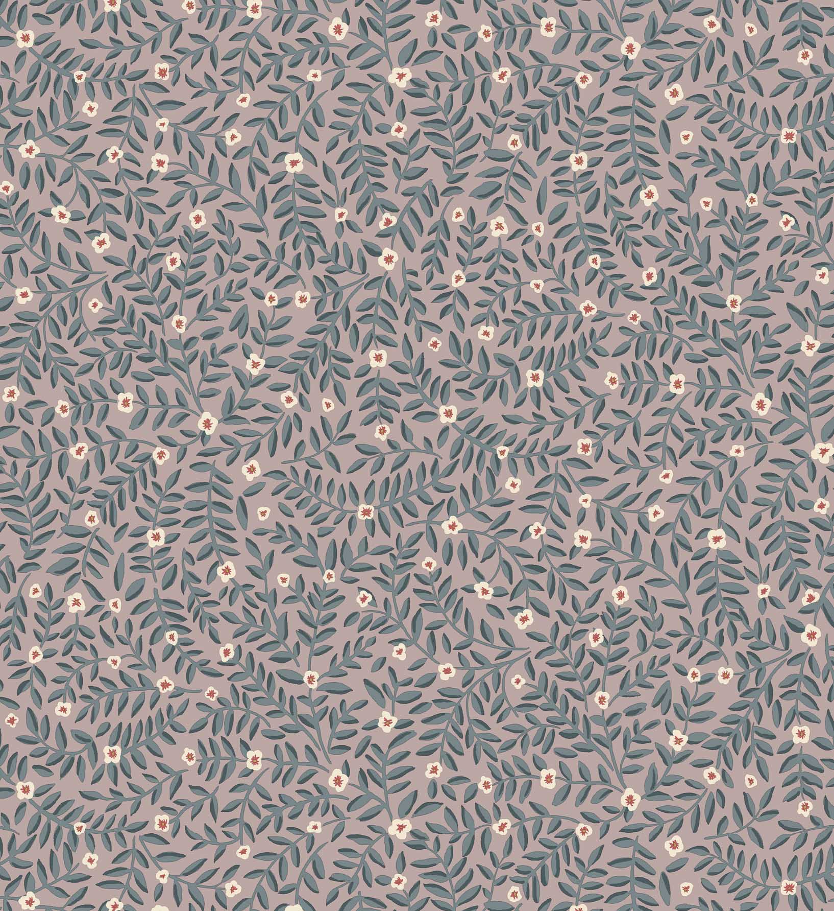 Cloverpaperco™ - Elodie Peel & Stick Wallpaper - Lilac