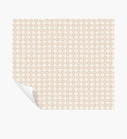 Cloverpaperco™ - Daisy Gingham Peel & Stick Wallpaper - Blush
