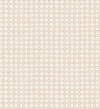 Cloverpaperco™ - Daisy Gingham Peel & Stick Wallpaper - Blush