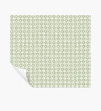 Cloverpaperco™ - Daisy Gingham Peel & Stick Wallpaper - Green