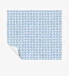 Cloverpaperco™ - Daisy Gingham Peel & Stick Wallpaper - Blue