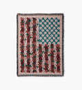 Cloverpaperco™ - Woven Blanket - Americana