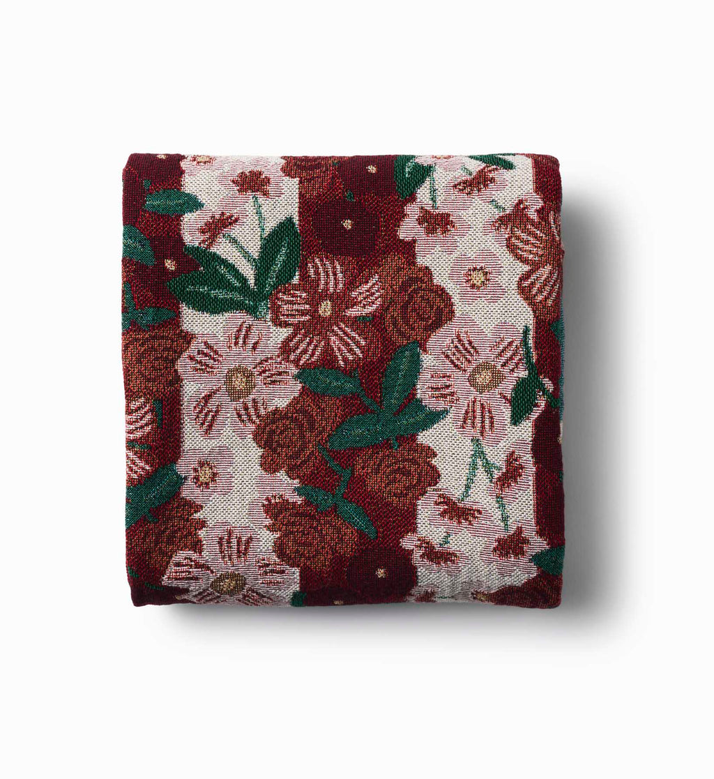 Cloverpaperco™ - Woven Blanket - Americana