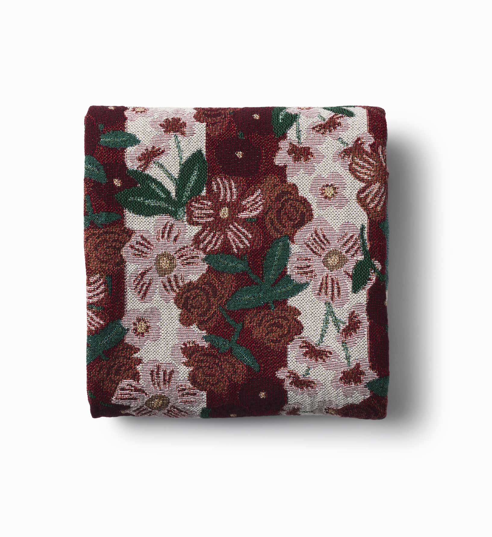 Cloverpaperco™ - Woven Blanket - Americana