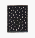 Cloverpaperco™ - Woven Blanket - Ghosts