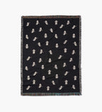 Cloverpaperco™ - Woven Blanket - Ghosts