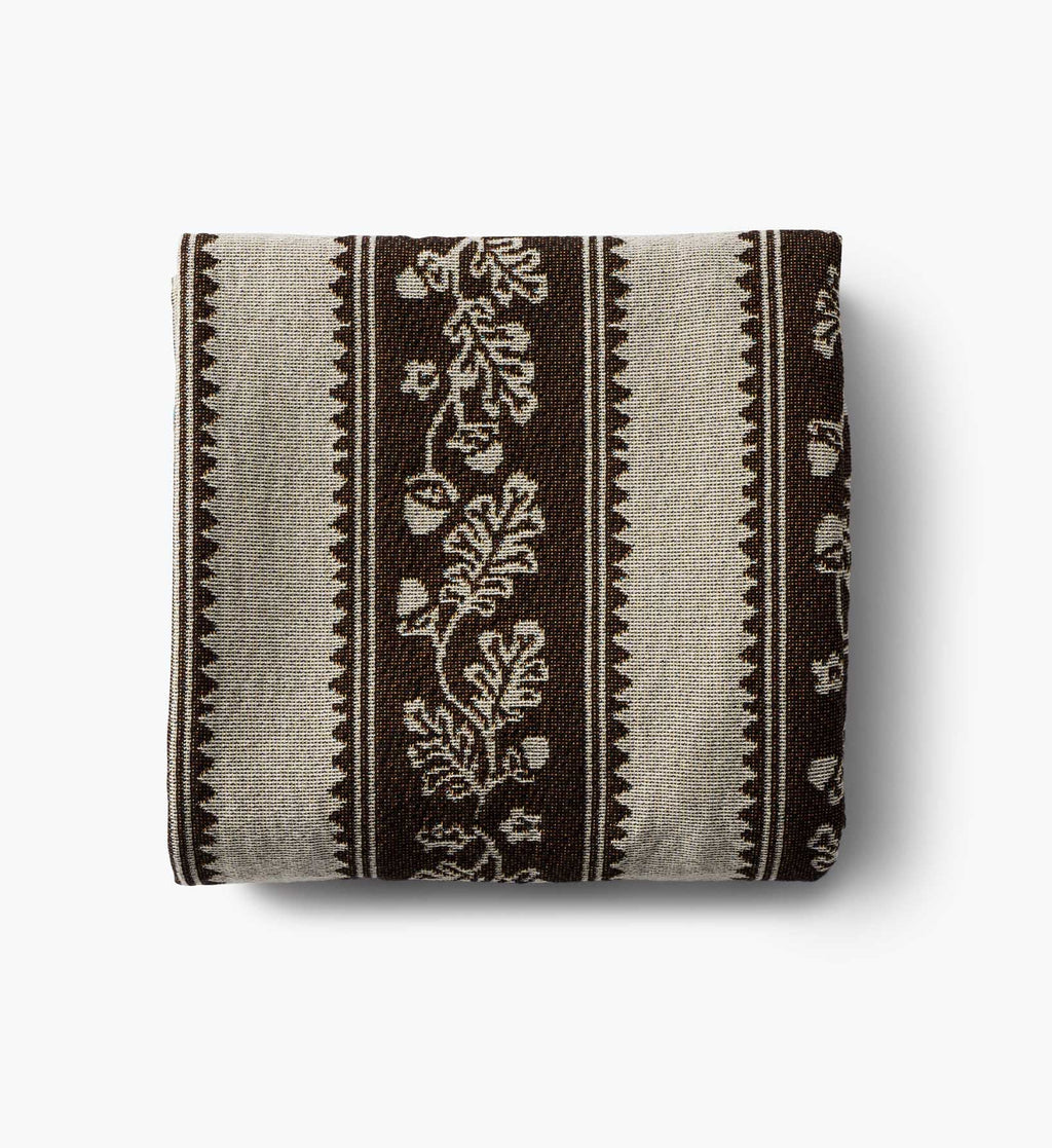 Cloverpaperco™ - Woven Blanket - Acorns