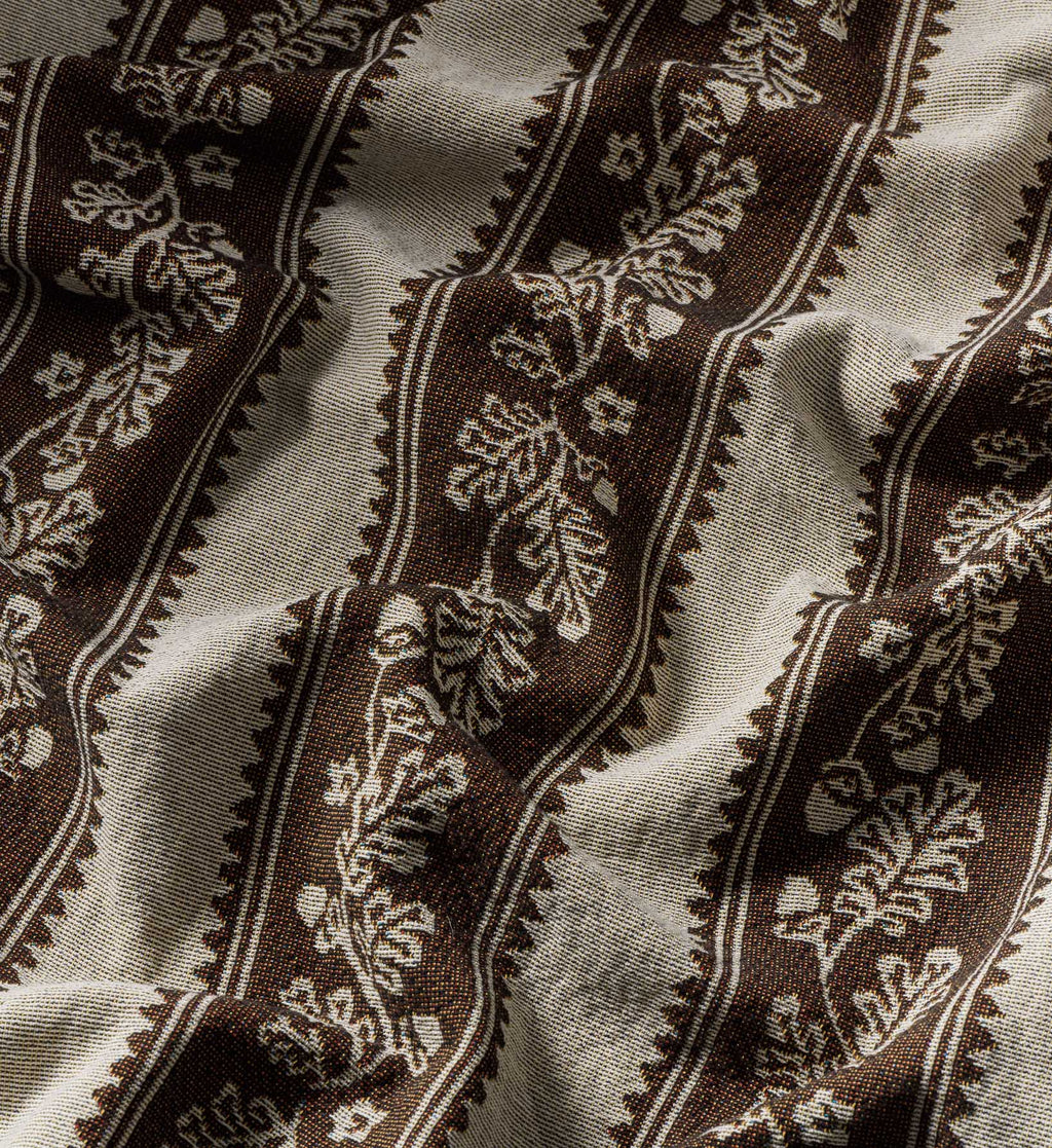 Cloverpaperco™ - Woven Blanket - Acorns