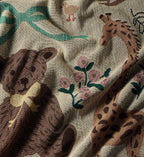 Cloverpaperco™ - Woven Blanket - Storybook