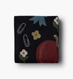 Cloverpaperco™ - Woven Blanket - Schoolhouse