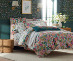 Cloverpaperco™ - Percale Sham - Garden Party