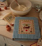 Cloverpaperco™ - Recipe Binder - Home Sweet Home