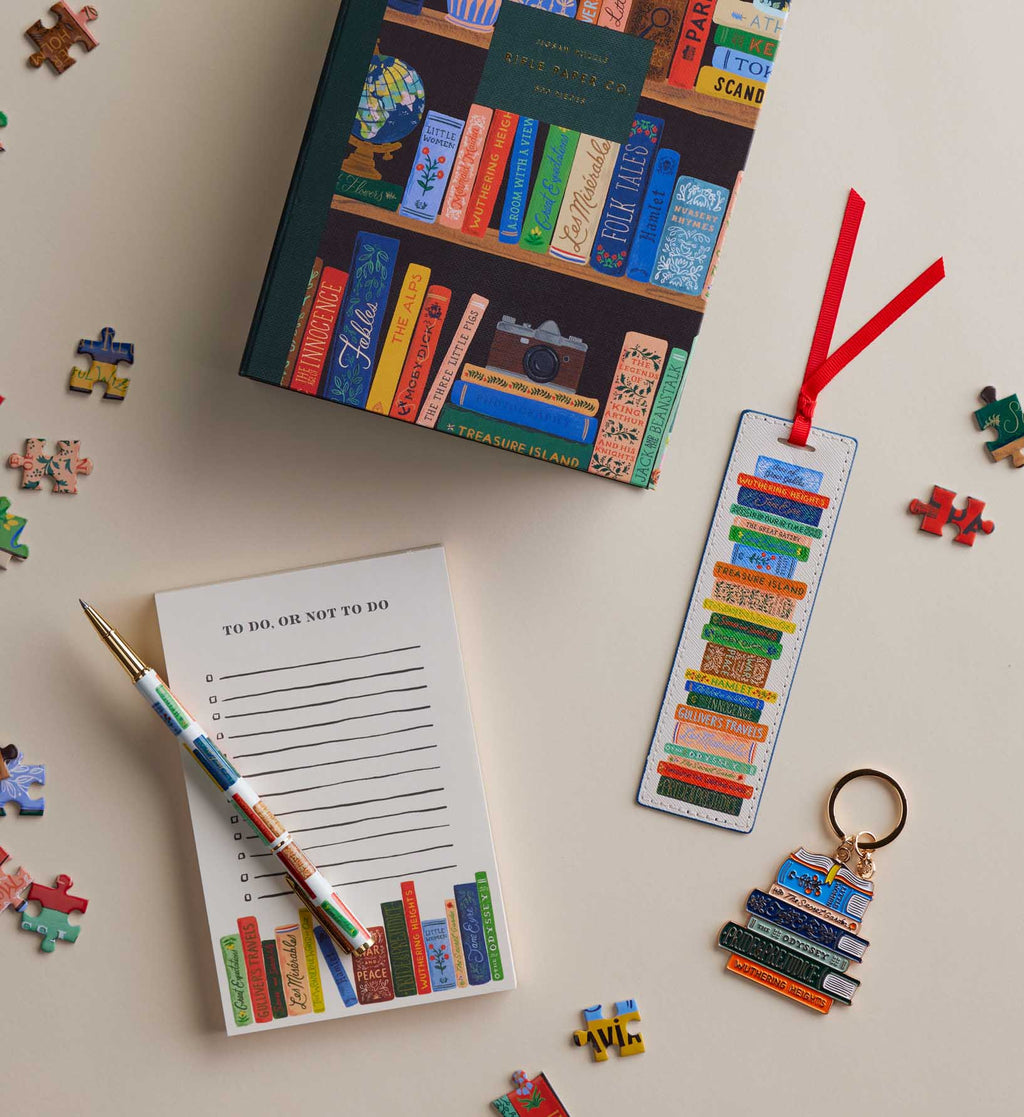 Cloverpaperco™ - Bookmark - Book Club