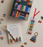 Cloverpaperco™ - Bookmark - Book Club