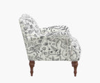 Cloverpaperco™ - Bristol Armchair - Aviary