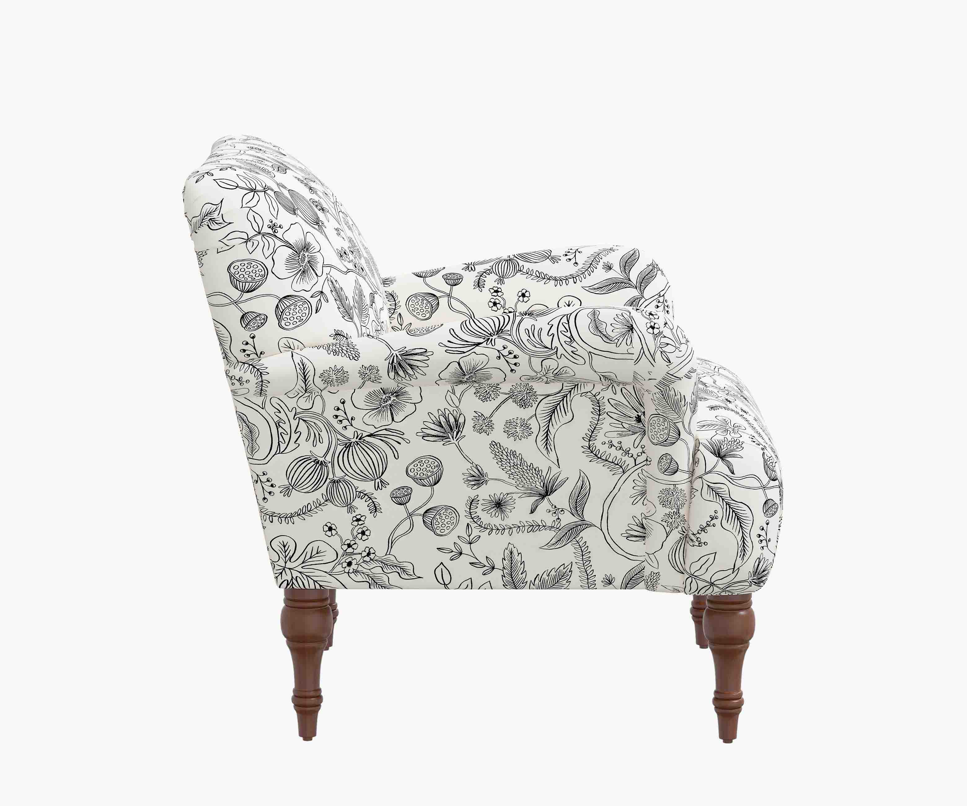 Cloverpaperco™ - Bristol Armchair - Aviary