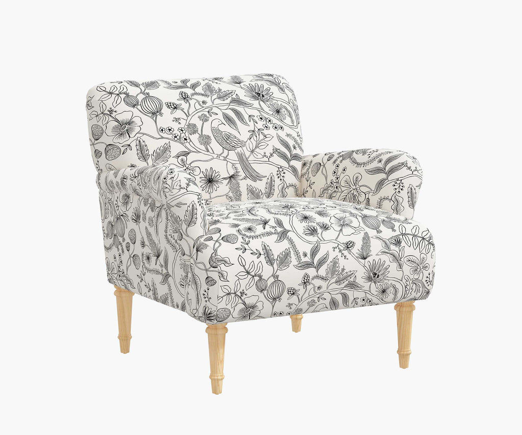 Cloverpaperco™ - Bristol Armchair - Aviary