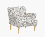 Cloverpaperco™ - Bristol Armchair - Aviary