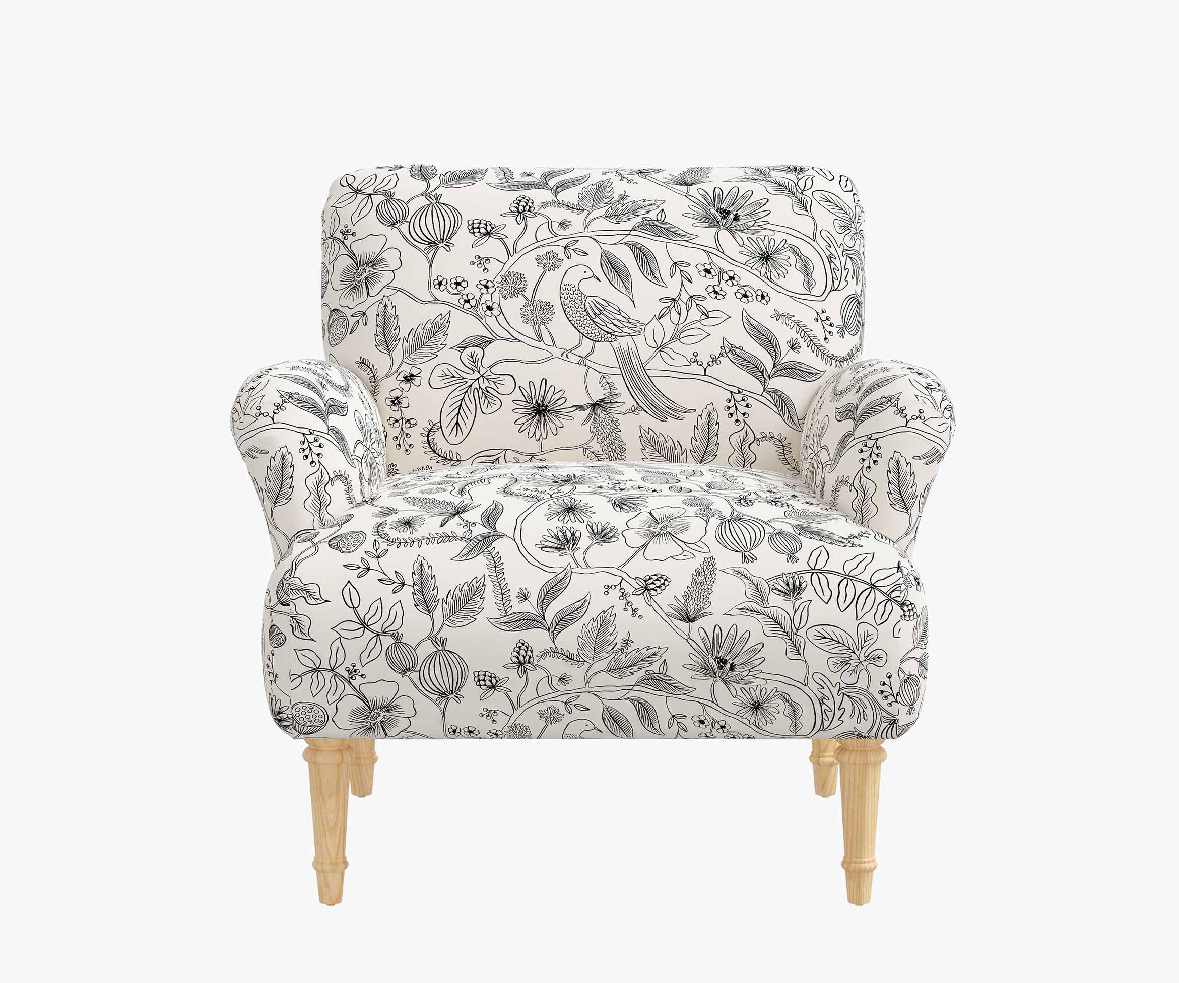 Cloverpaperco™ - Bristol Armchair - Aviary