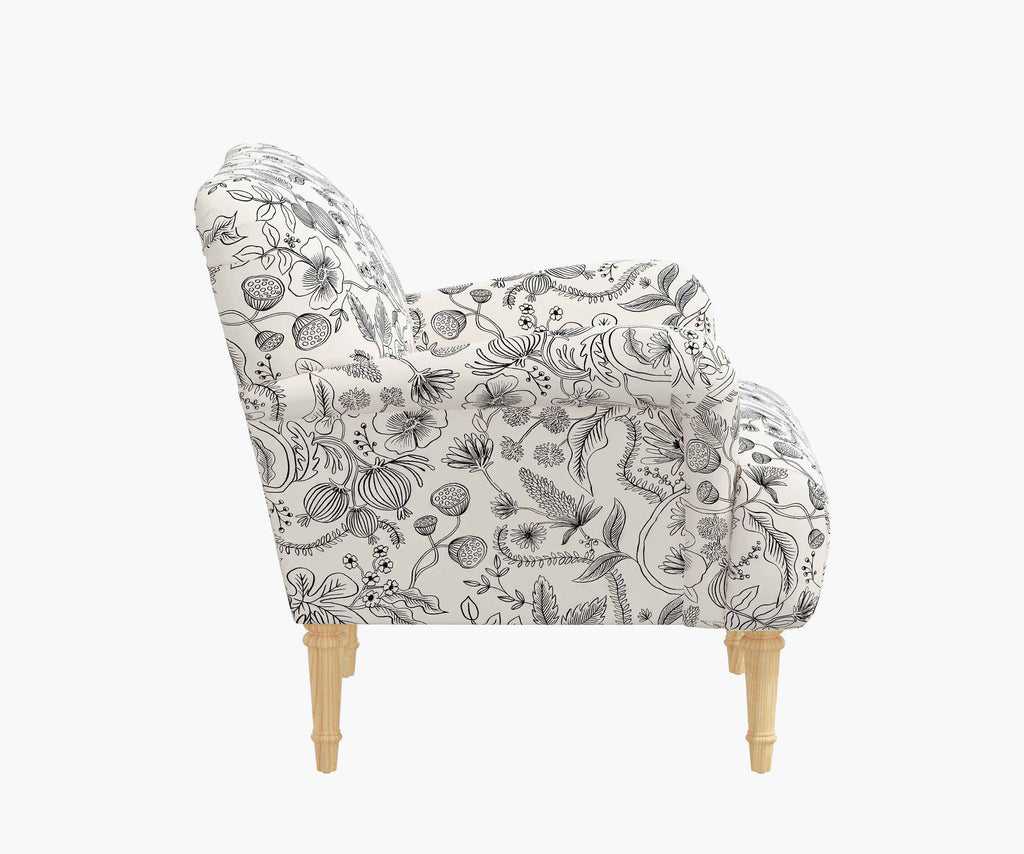 Cloverpaperco™ - Bristol Armchair - Aviary