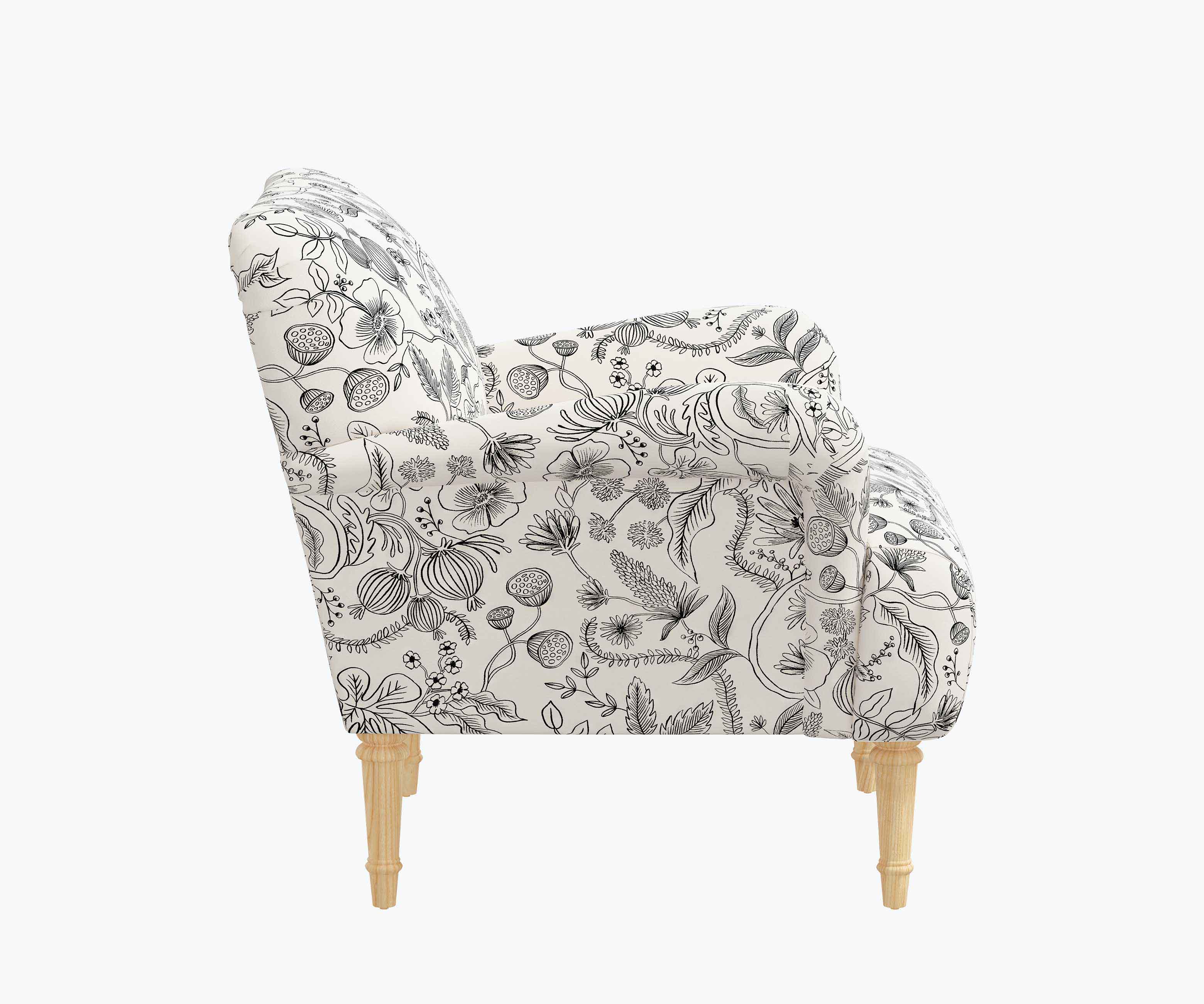 Cloverpaperco™ - Bristol Armchair - Aviary