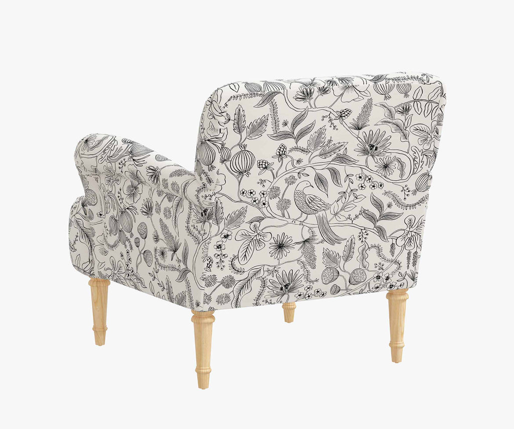 Cloverpaperco™ - Bristol Armchair - Aviary