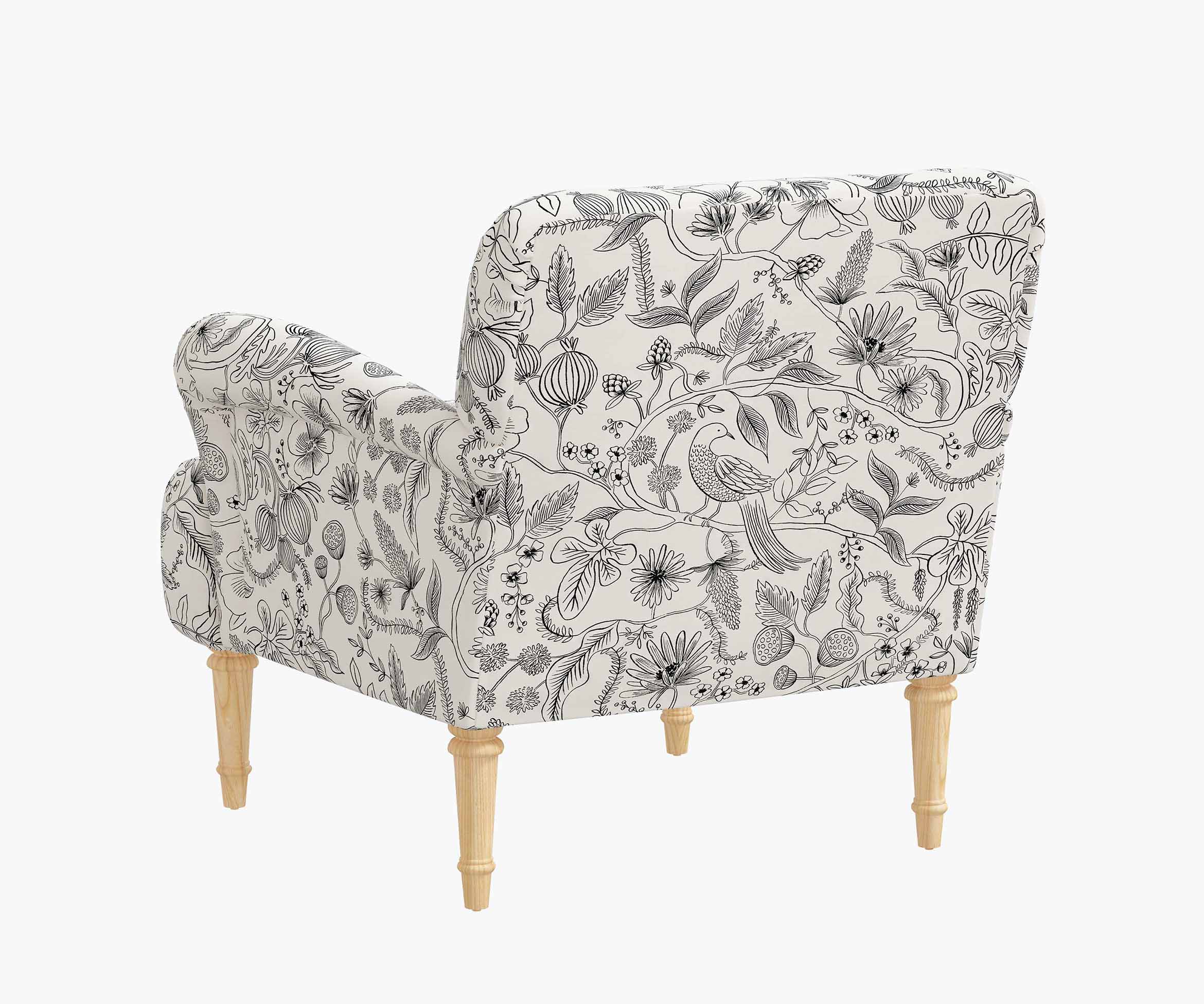 Cloverpaperco™ - Bristol Armchair - Aviary