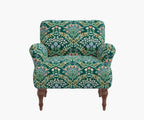 Cloverpaperco™ - Bristol Armchair - Bramble