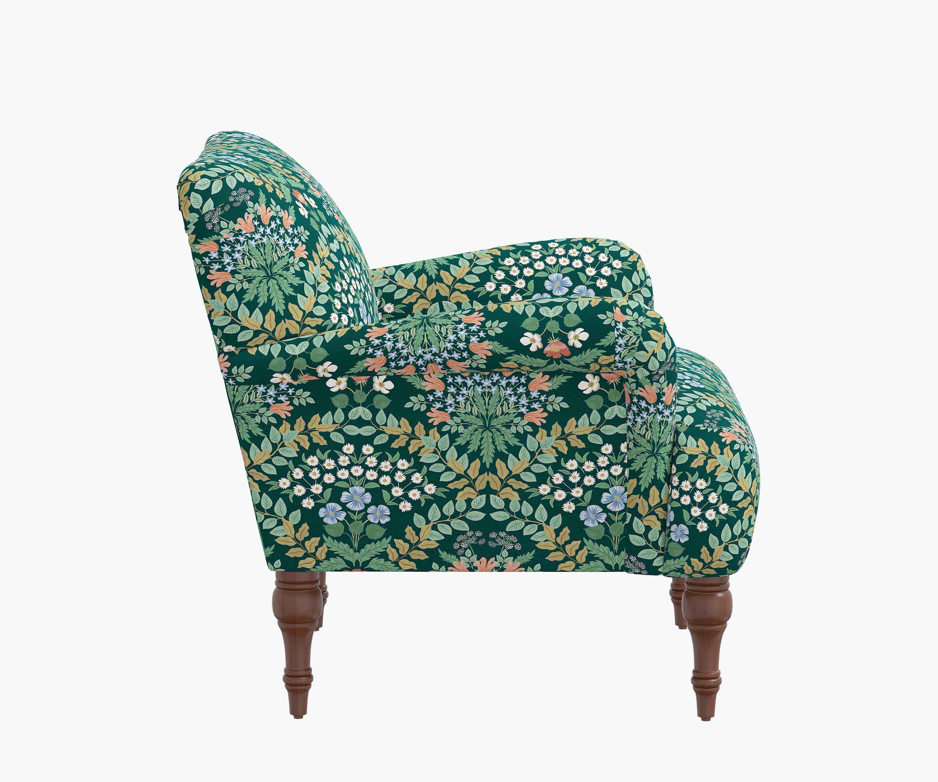 Cloverpaperco™ - Bristol Armchair - Bramble
