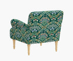 Cloverpaperco™ - Bristol Armchair - Bramble